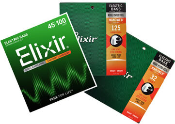 Elixir 032-125 6 String Set