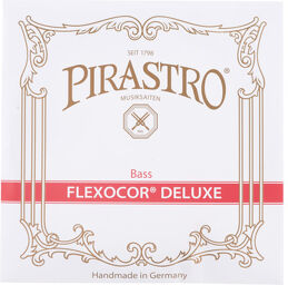 Flexocor Deluxe Bass 4/4-3/4