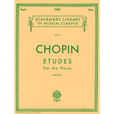 Etudes