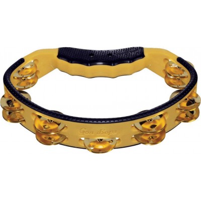 Yellow Tambourine