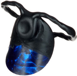 Frailing Pick Celluloid Medium Bleu