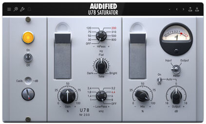 u78 Saturator
