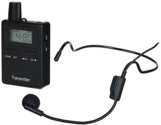 ATT400 Tourist Transmitter