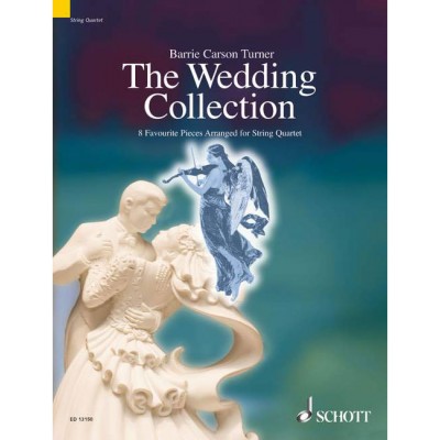 The Wedding Collection - String Quartet