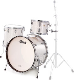 Classic Maple Rock White Mar. White Marine Pearl