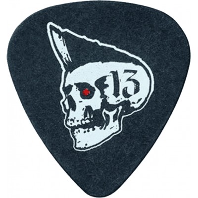Lucky 13 II, par 36 #10 Psychobilly, Black, 0.73mm
