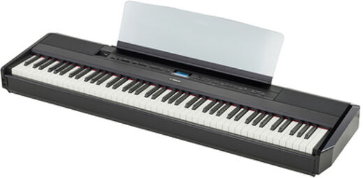 P-525 B B-Stock black