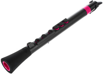DooD black-pink 2.0 Noir