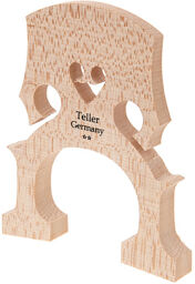 No.03 Student Cello Bridge 1/8