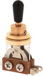 Parts Toggle Switch Gold