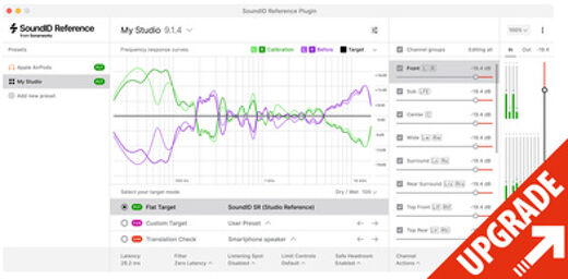 SoundID Ref Multichannel UG