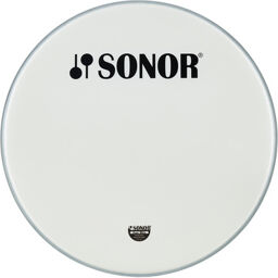 WP22BL Bass Reso Head White