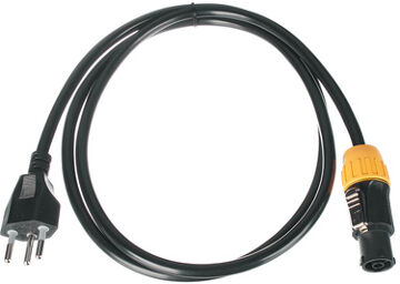 TR1 Power Cable Swiss 1,5 m