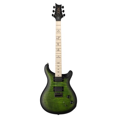 Ce dustie waring hardtail ltd jade smokeburst