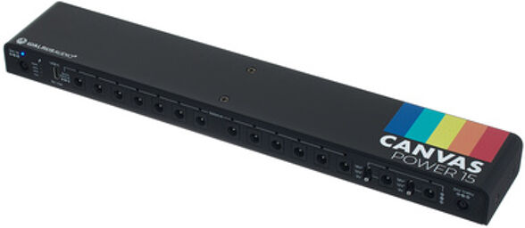 Canvas Power 15