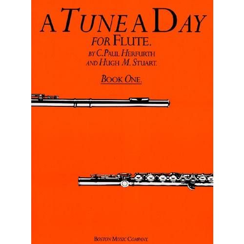 HERFURTH / STUART - A TUNE A DAY FOR FLUTE VOL.1