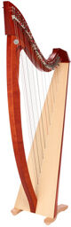 Titan Cherry Gut Strings Cherry