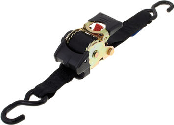 Auto Ratchet Strap 300cm/50mm Noir