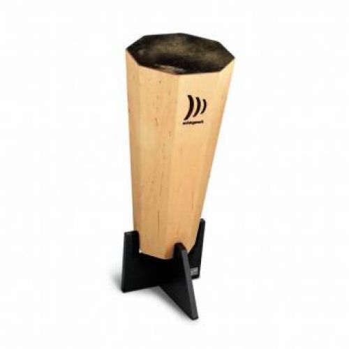 YD 444 Yambu Travel Skinwood Black Sans Pied
