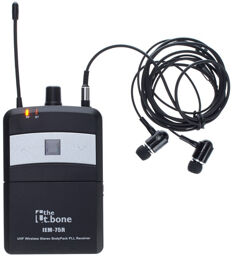 IEM 75R Bodypack Receiver
