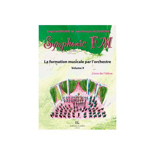 Alexandre/drumm - Symphonic FM Vol.9 Eleve - Alto