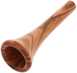 French Horn 12 Olive Wood