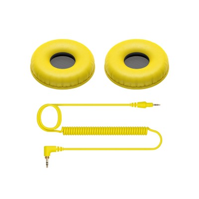 HC-cp-08-y - Mousses et Cable Pour HDJ-CUE1
