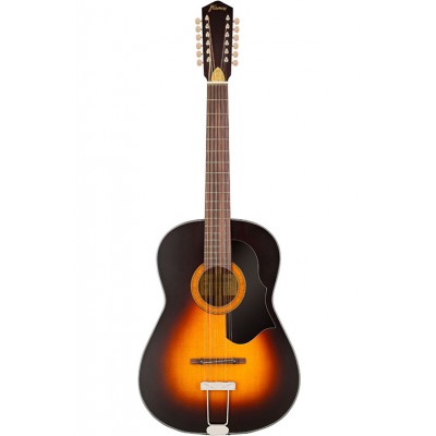 Vintage Hootenanny 12 Vintage Sunburst Satin