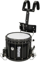 SD1412BL HT Marching Snare Noir