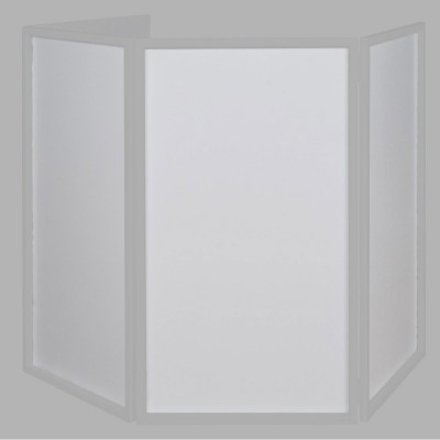 Event Facade Scrims 4PCS White