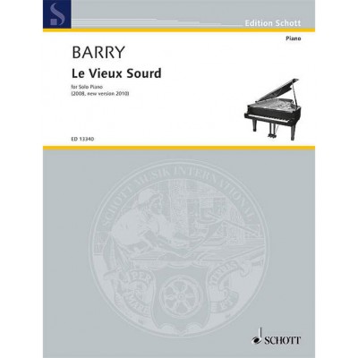 Barry - Le Vieux Sourd - Piano