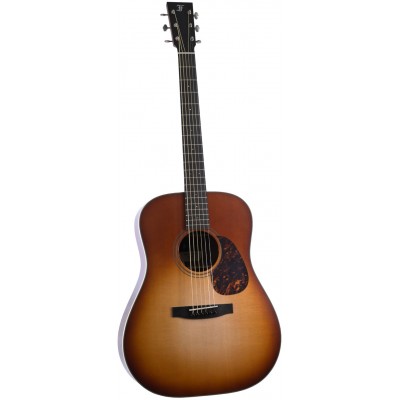 Vintage 1 Dread Sr Lrb1 Sunbusrt