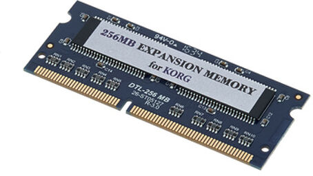 EXB 256MB Sample-RAM