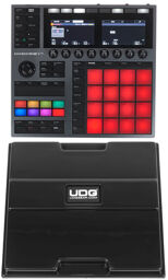Maschine + Bundle Noir haute brillance