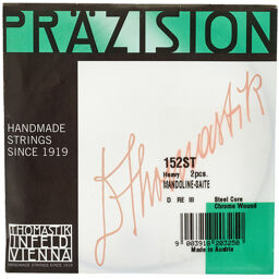 152St Mandolin String D Heavy