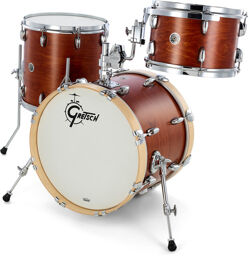 Brooklyn Jazz Shell Set -SM Satin Mahagoni