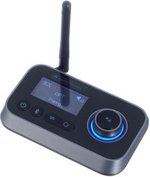 BDT-5.2 Bluetooth Transceiver noir