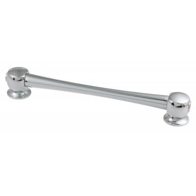 TL11D116 Coquille Tube 116mm Double Tirant (X1)