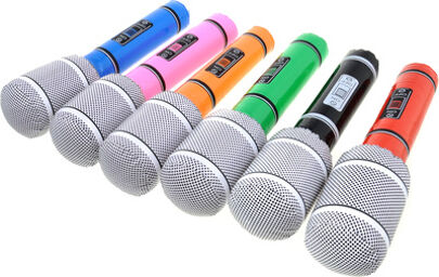 Air Microphone