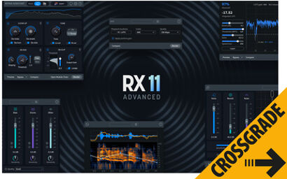 RX 11 Advanced Crossgrade