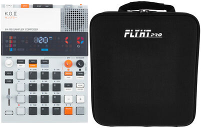 EP-133 K.O. II Bag Bundle Noir