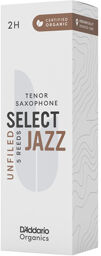 Organic Sel. Jazz Unf. TEN 2H
