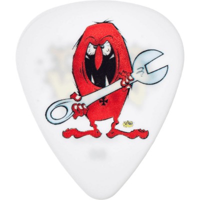 Dirty Donny, Sachet De 36, Gremmie, White 0.60 Mm