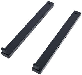 18823 support arm XL Noir
