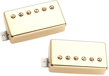 Slash Alnico II Pro HB 4 GC Gold