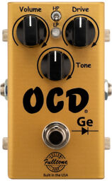 OCD-GE Overdrive Gold LTD