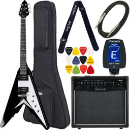 Victory-BK Cl. Series Bundle 2 Noir haute brillance