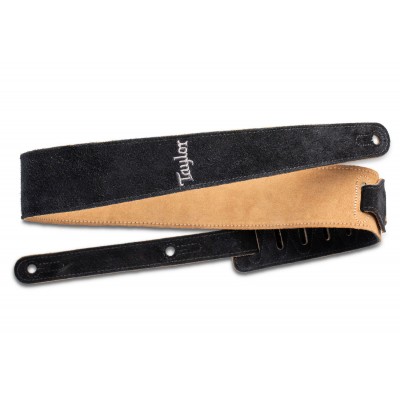 4401-25 62001 Black Suede