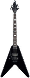 Artist Line WH-1 FF LH BLK Solid Black High Polish