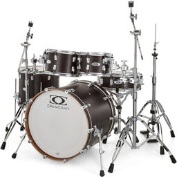 Series 6 Standard Set SB Noir mat